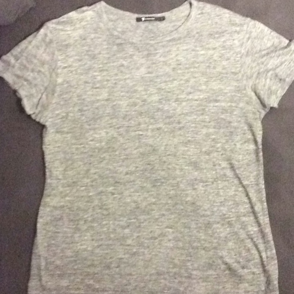 Alexander wang linen tee